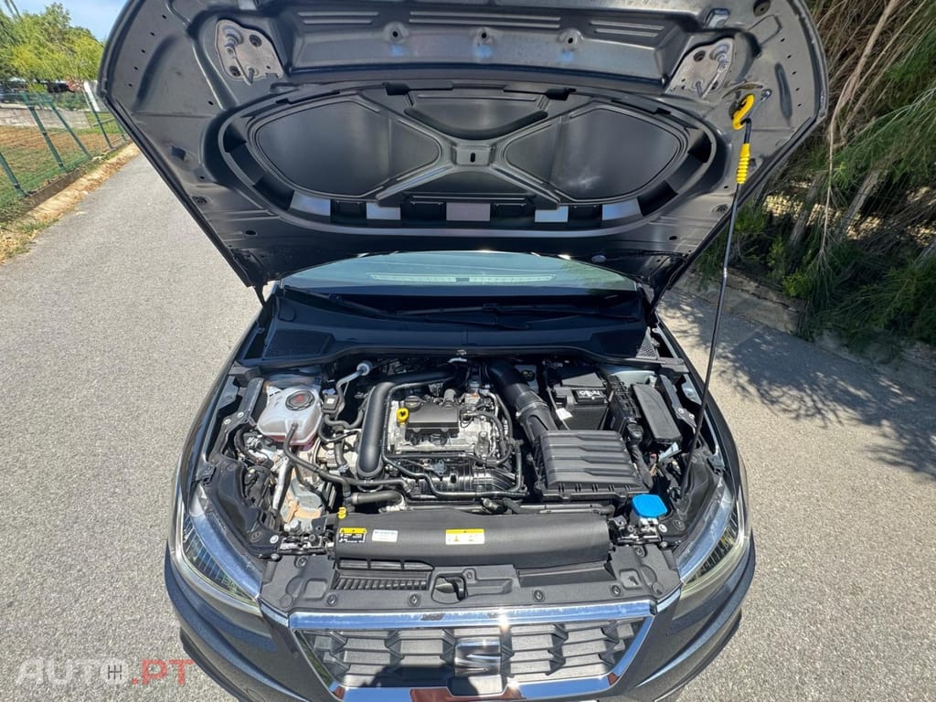 Seat Ibiza 1.0 TSI FR