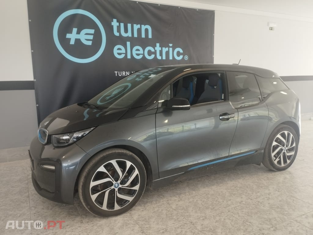 BMW i3 120Ah