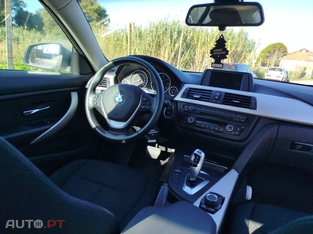 BMW 420 d Aut. Sport Line