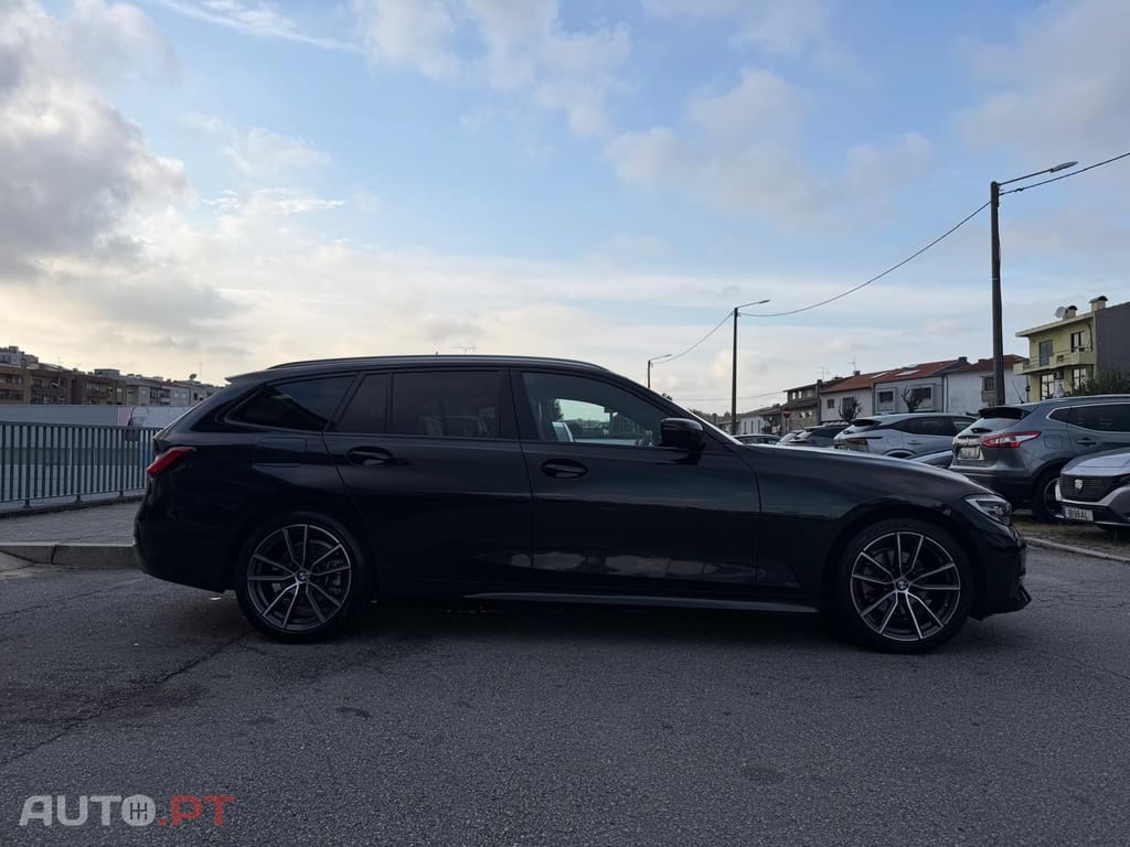 BMW 320 d Line Sport Auto