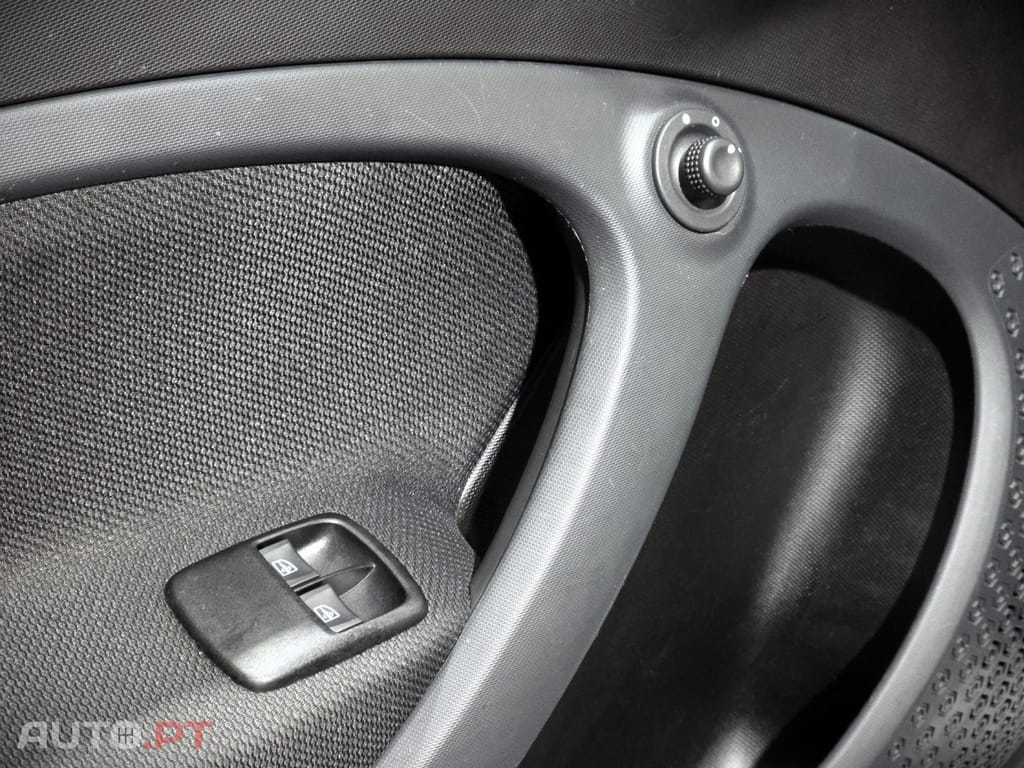 Smart ForFour 0.9 Passion 90