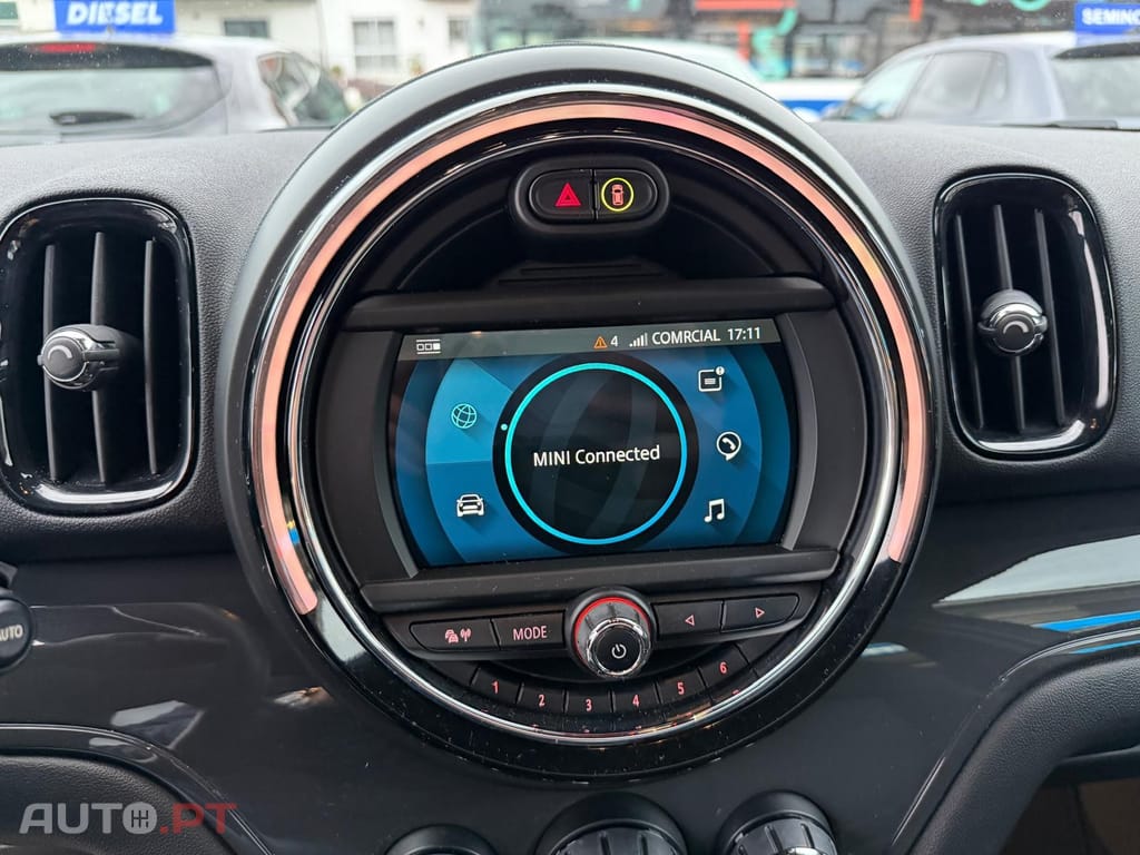 MINI Countryman One D Sport Edition Auto