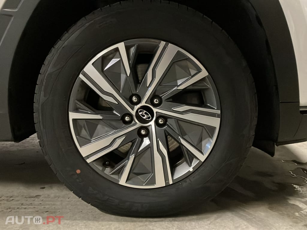 Hyundai Tucson 1.6 CRDi Business