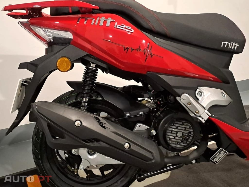 Mitt 125 XRS