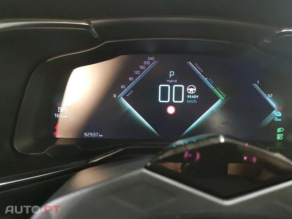 DS DS7 Crossback E-Tense Rivoli EAT8