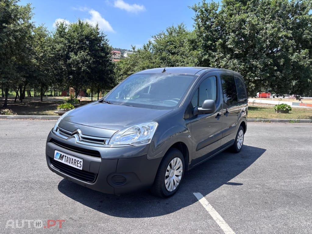Citroen Berlingo 1.6 BlueHDi L1 Club 3L ETG6