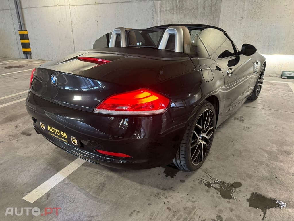 BMW Z4 sDrive18i Aut.