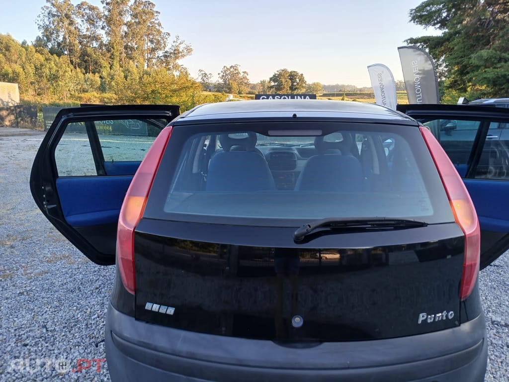 Fiat Punto 1.2