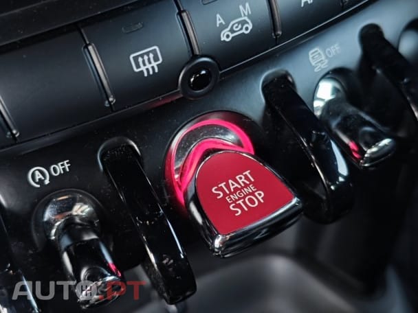 MINI Cooper One D Metropolitan