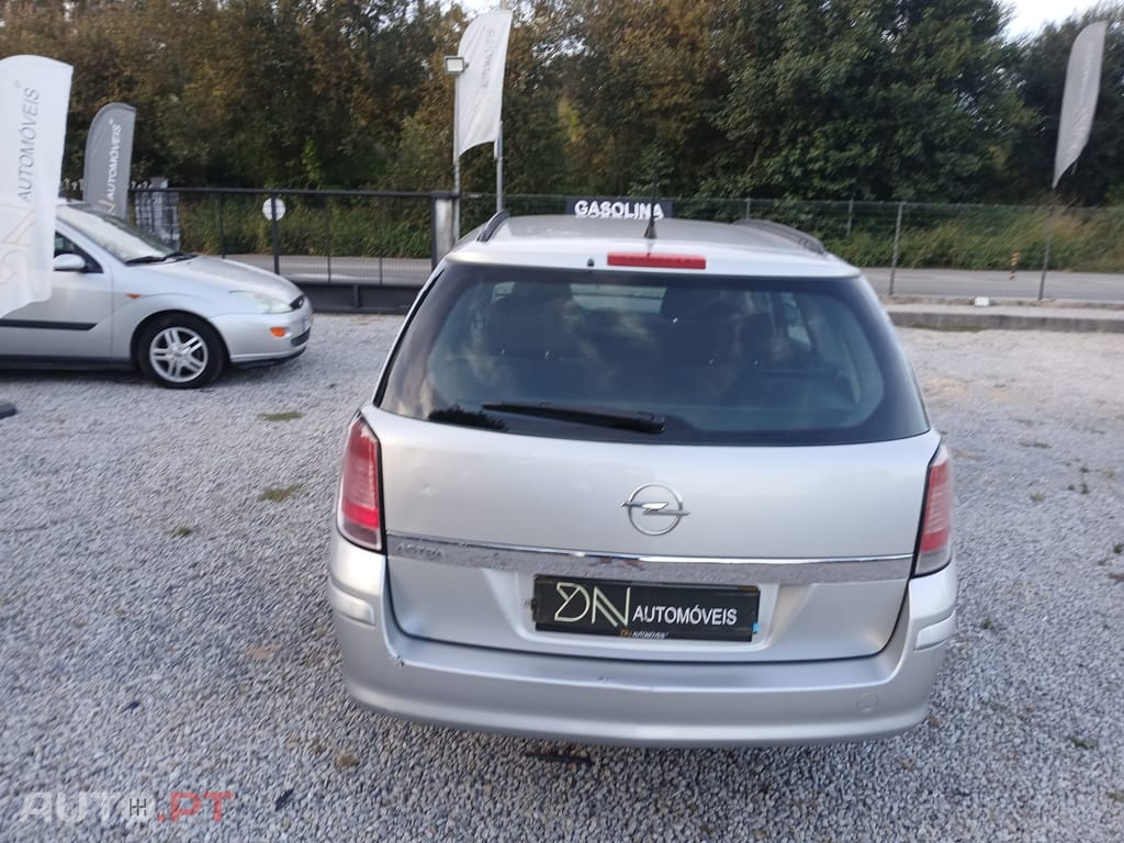 Opel Astra Caravan 1.4