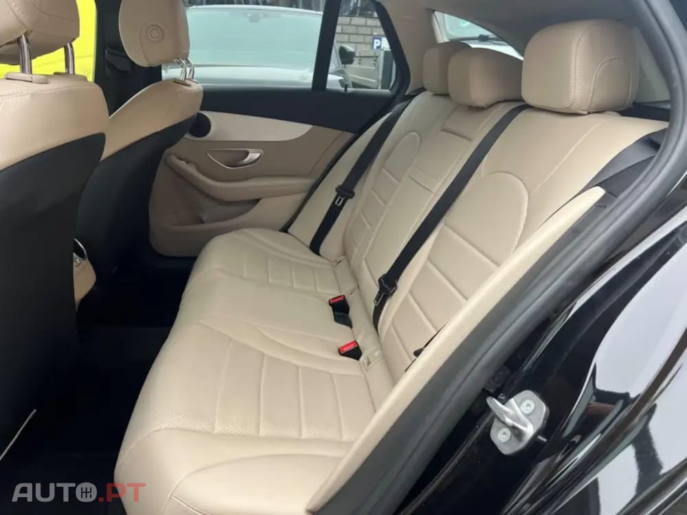 Mercedes-Benz C 200 d Station 9G-TRONIC Avantgarde