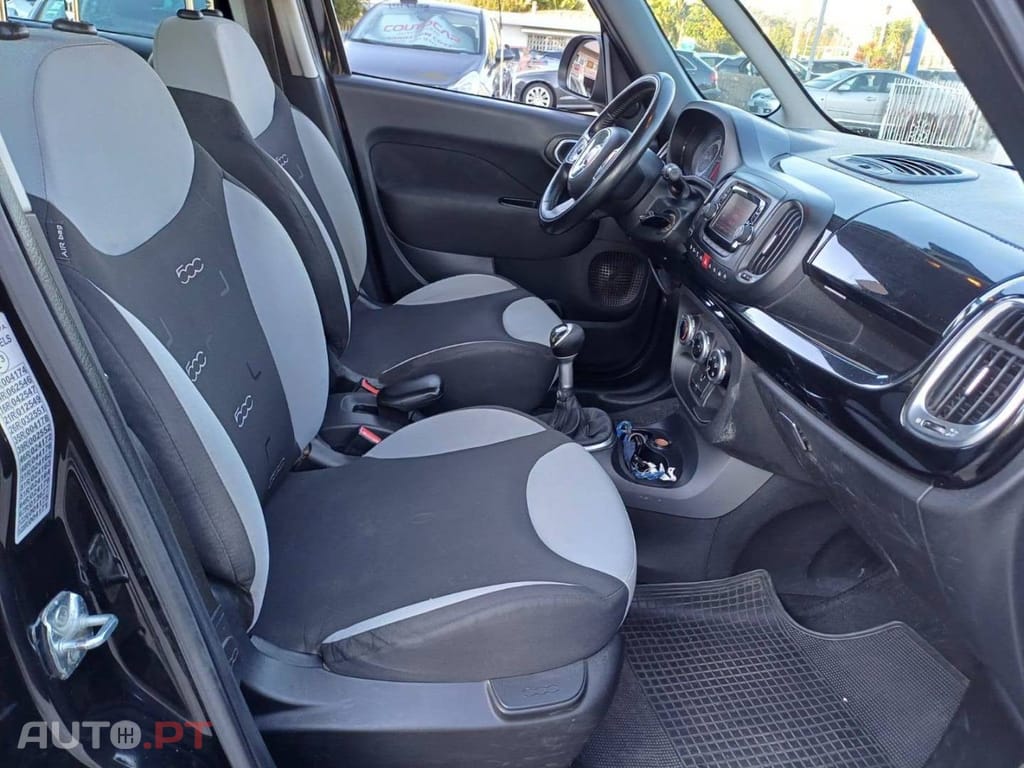 Fiat 500L 1.3 MJ Lounge