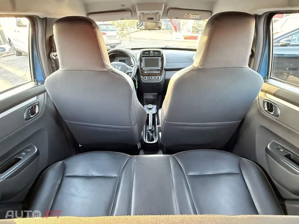 Dacia Spring Electric 45 Comfort