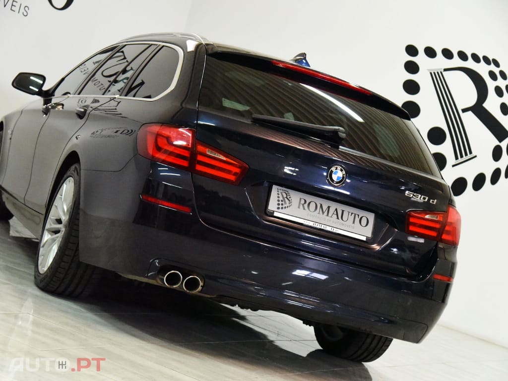 BMW 530 DA TOURING XDRIVE
