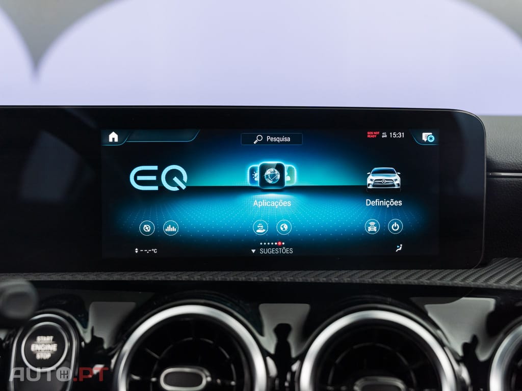 Mercedes-Benz A 250 e Style Plus