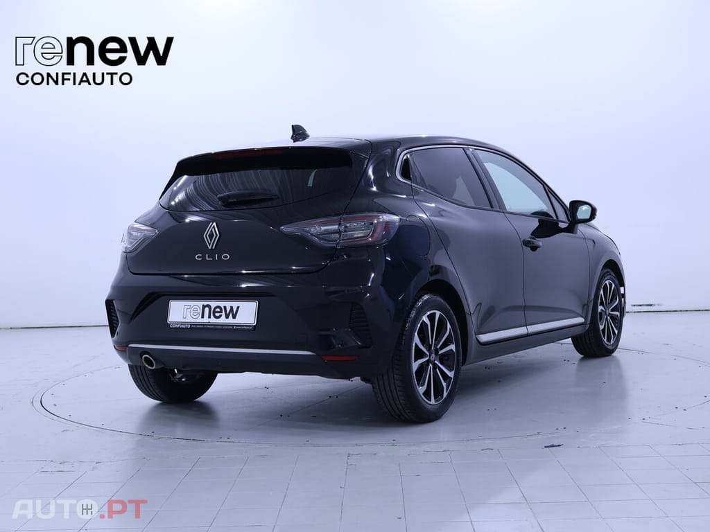 Renault Clio 1.0 Tce Techno Bi-fuel
