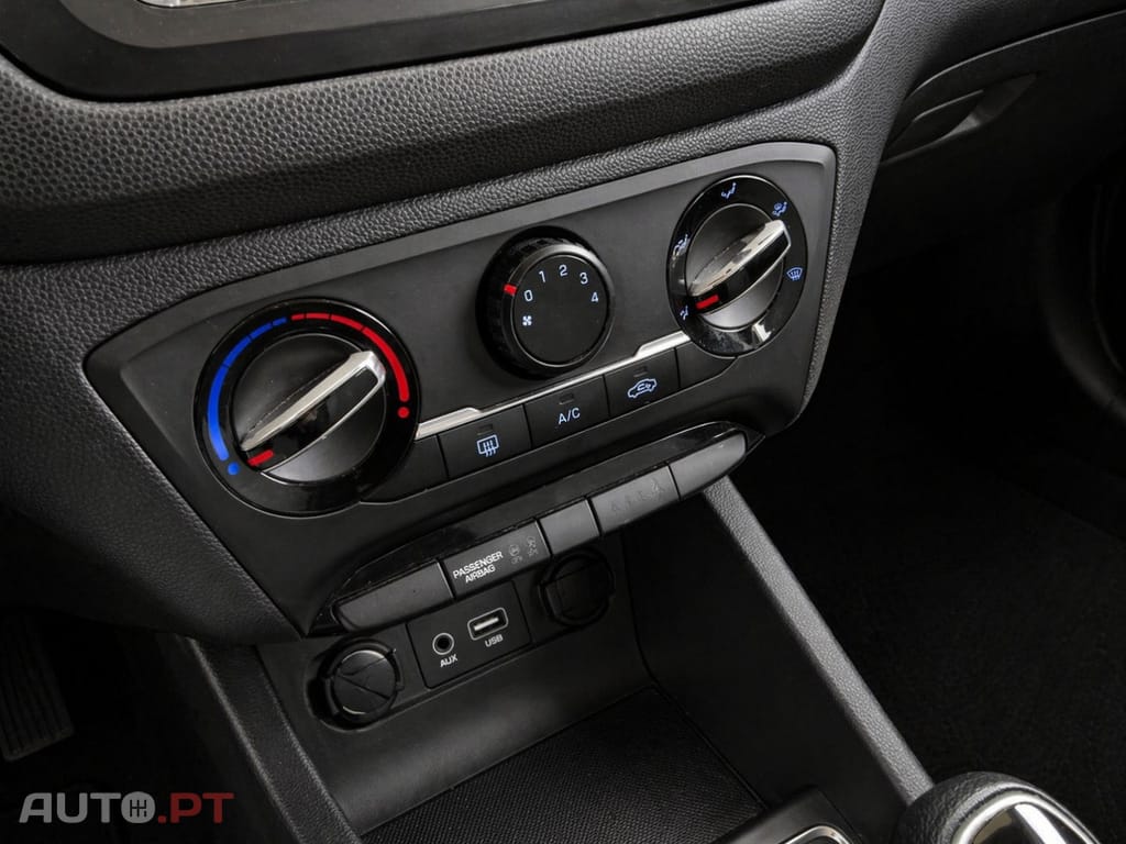 Hyundai i20 1.1 CRDi Blue Classic