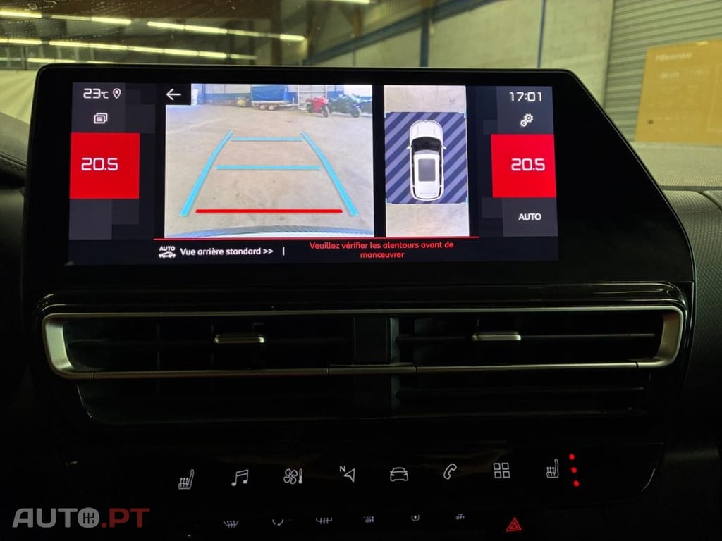Citroen C5 Aircross 1.2 PureTech Shine Pack EAT8