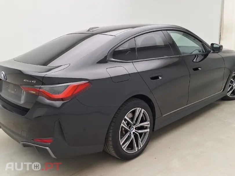BMW i4 eDrive40 Gran Coupe