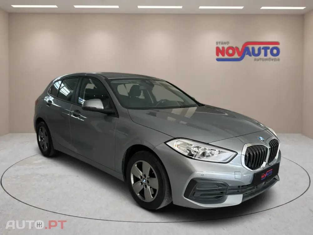 BMW 116 d Advantage