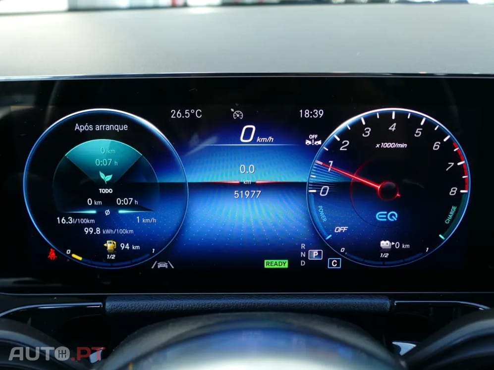 Mercedes-Benz B 250 e AMG Line