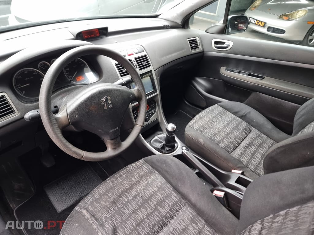 Peugeot 307 1.6 HDi XA