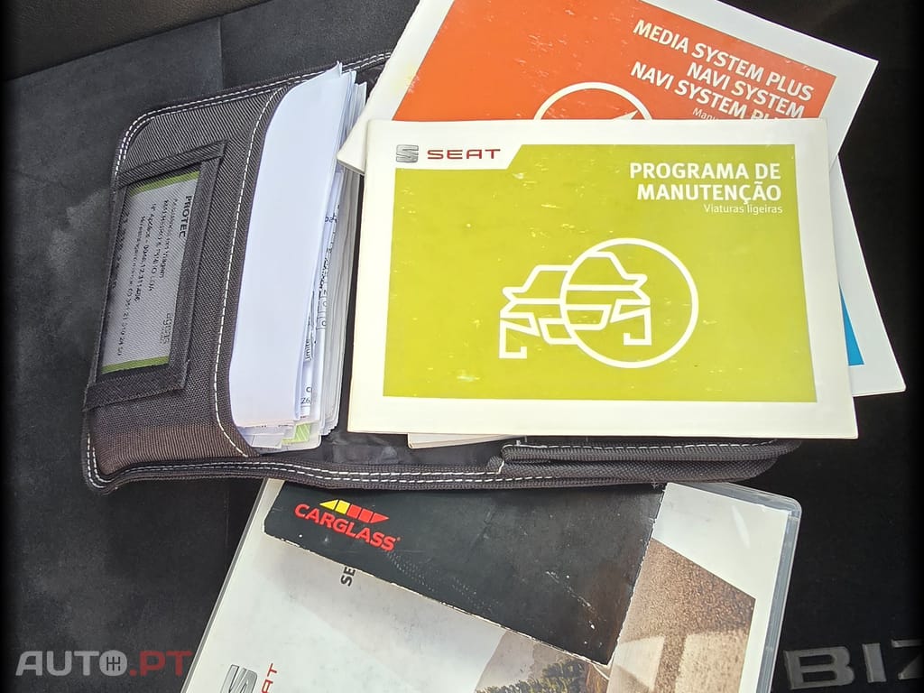 Seat Ibiza 1.4 TDi FR