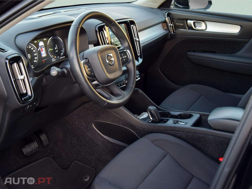 Volvo XC40 1.5 T5 PHEV Inscription Expression