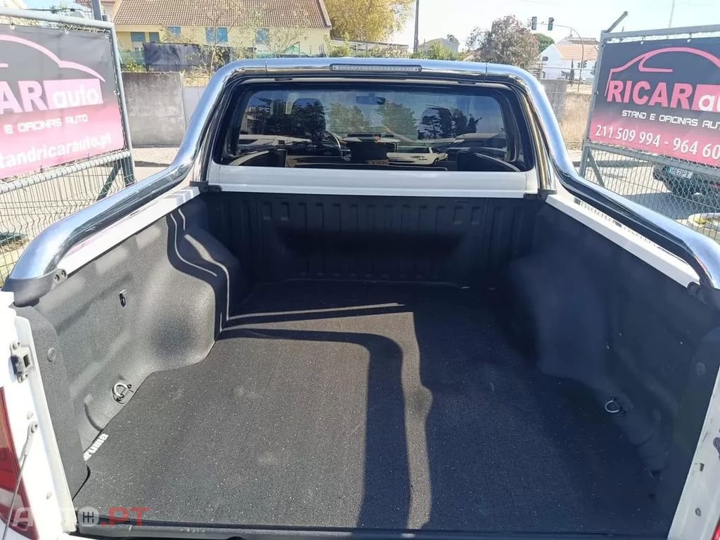 Volkswagen Amarok 3.0 TDI CD Aventura 4Motion Aut.