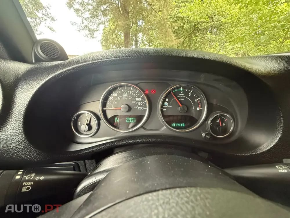 Jeep Wrangler 2.8 CRD MTX Rubicon