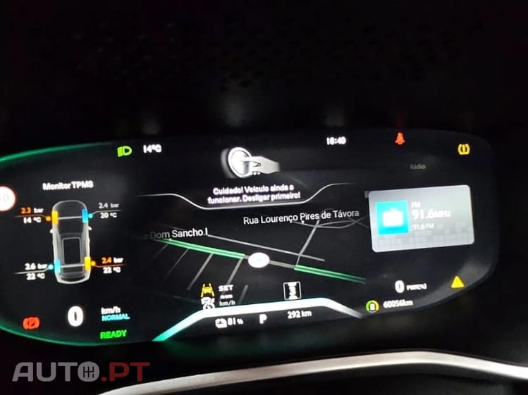 MG Marvel R 70 kWh Luxury