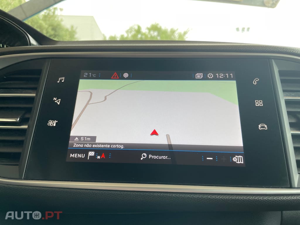 Peugeot 308 SW 1.5 BlueHDi Active Pack