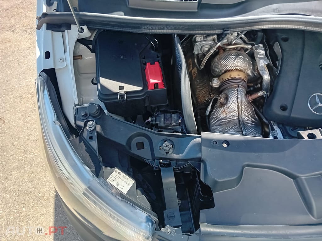 Mercedes-Benz Vito 110 CDI 3 L c/iva - Nacional
