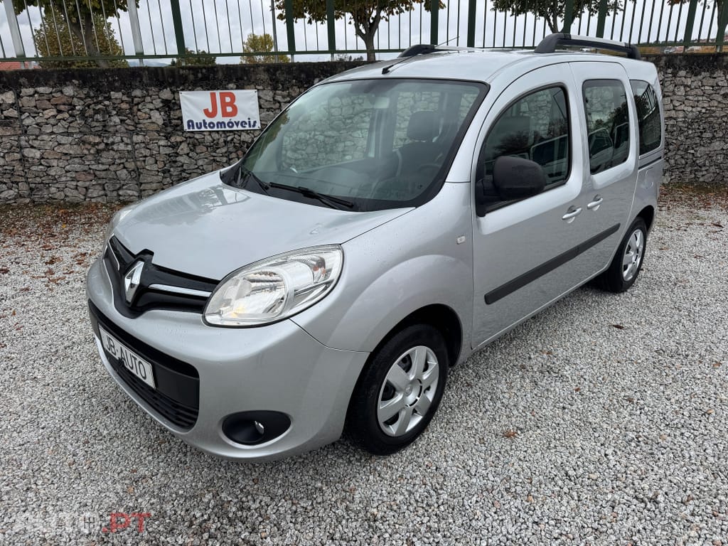 Renault Kangoo 1.5 dCi Confort