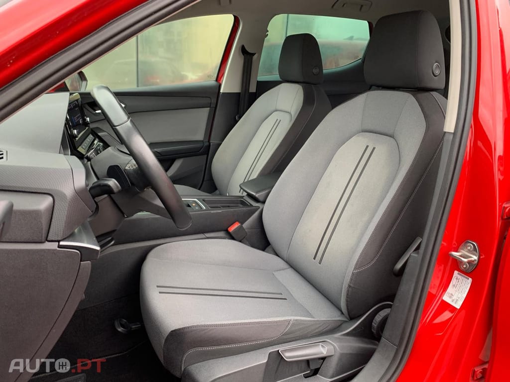 Seat Leon 1.0 eTSI Style DSG