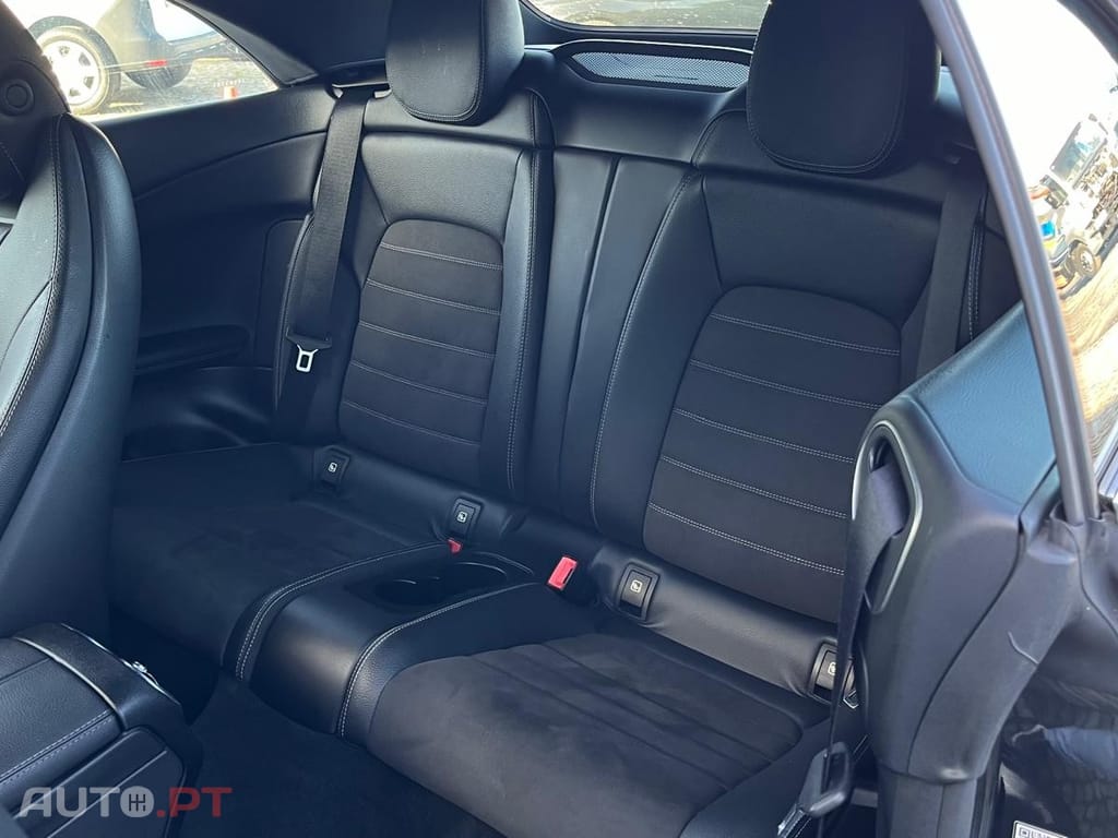 Mercedes-Benz C 220 d AMG Line