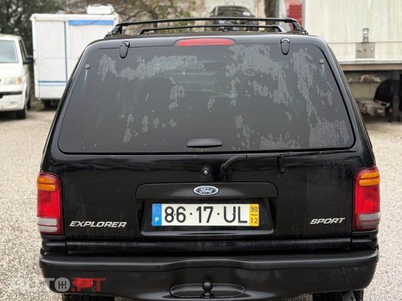 Ford Explorer GPL