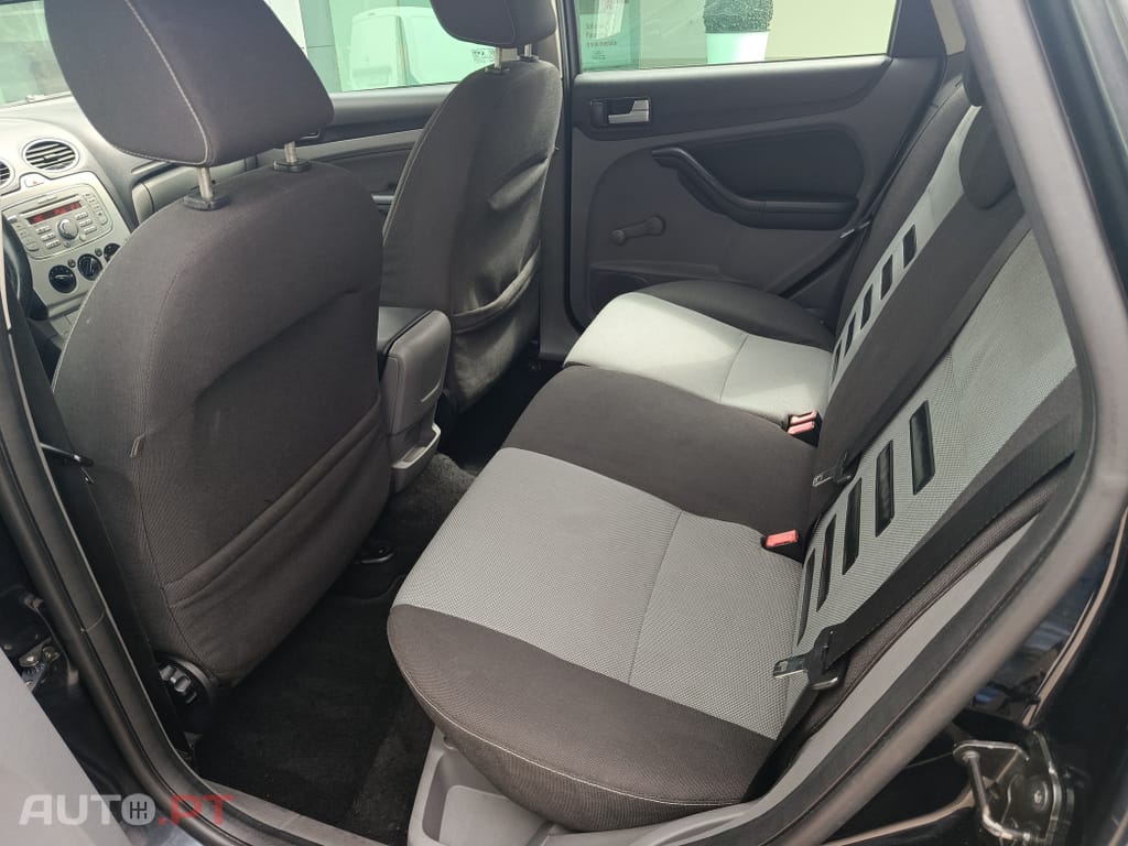 Ford Focus SW 1.6 TDCi Trend