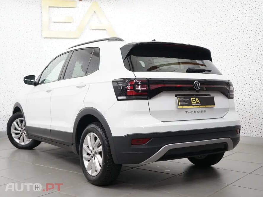 Volkswagen T-Cross 1.0 TSI Life
