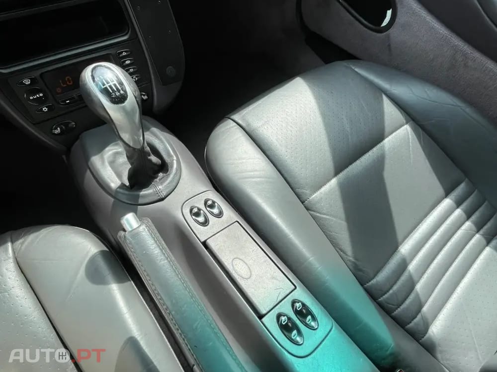 Porsche Carrera GT 911 Millenium