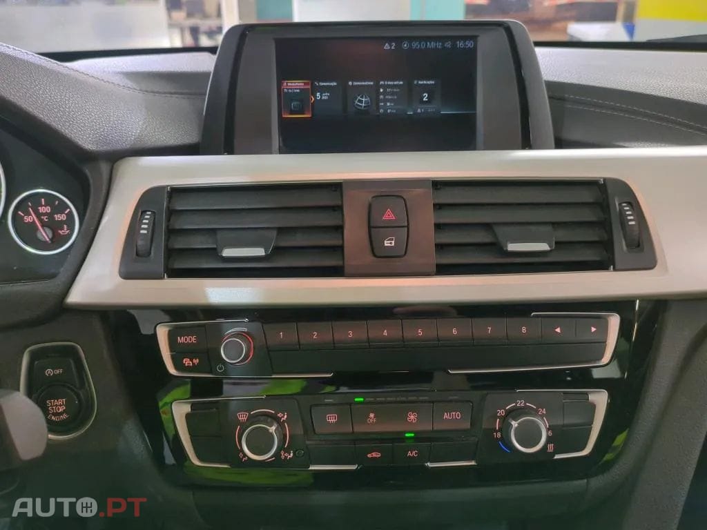 BMW 418 d Advantage Auto