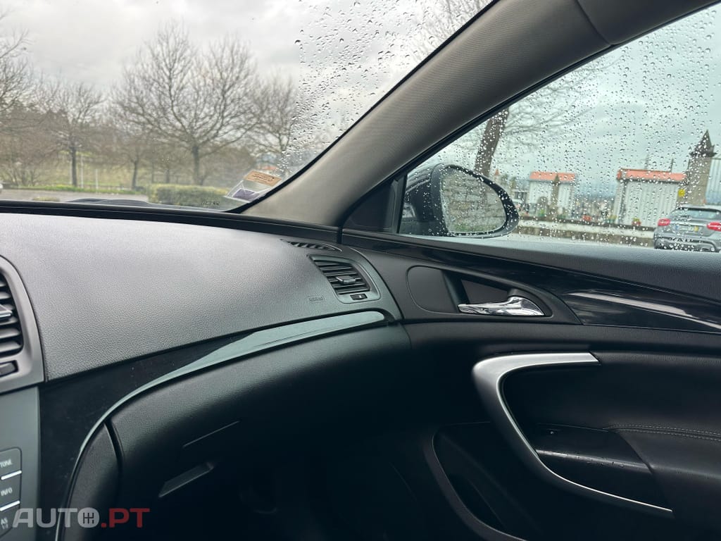 Opel Insignia 2.0 CDTi Cosmo S/S