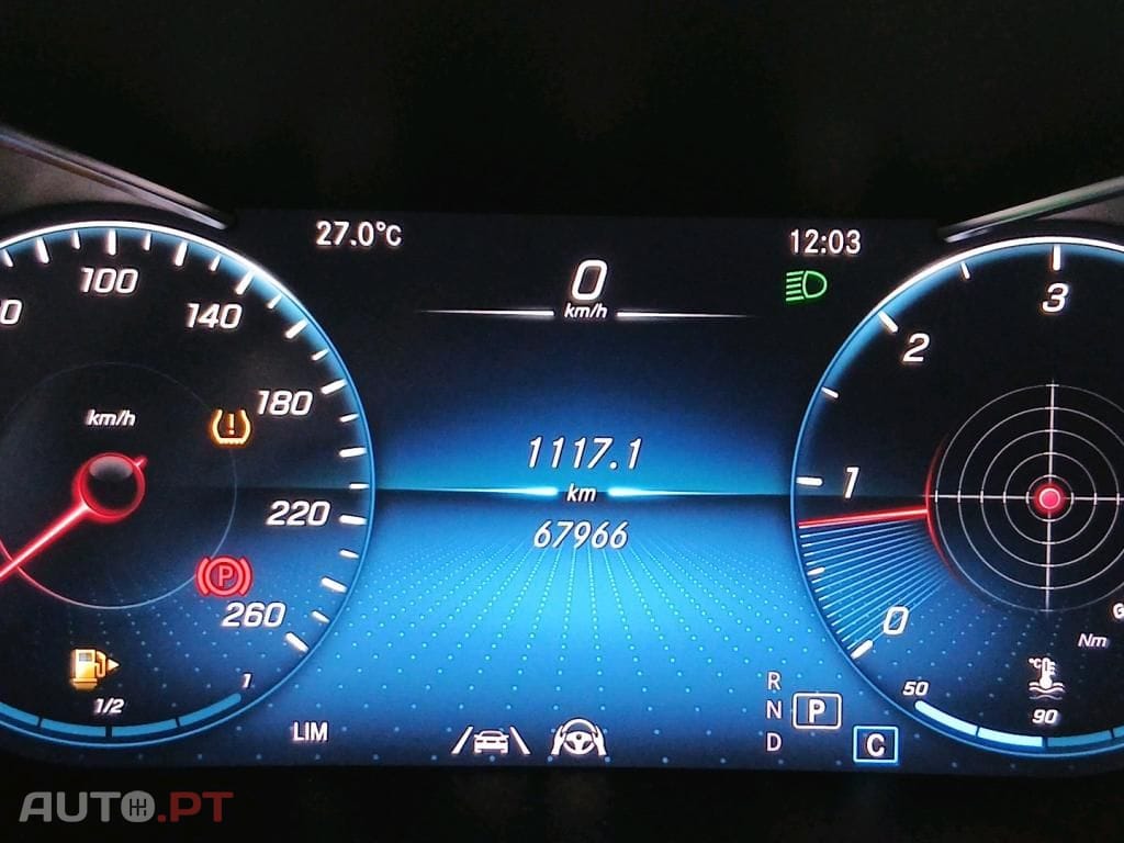Mercedes-Benz GLC 220 d 4Matic