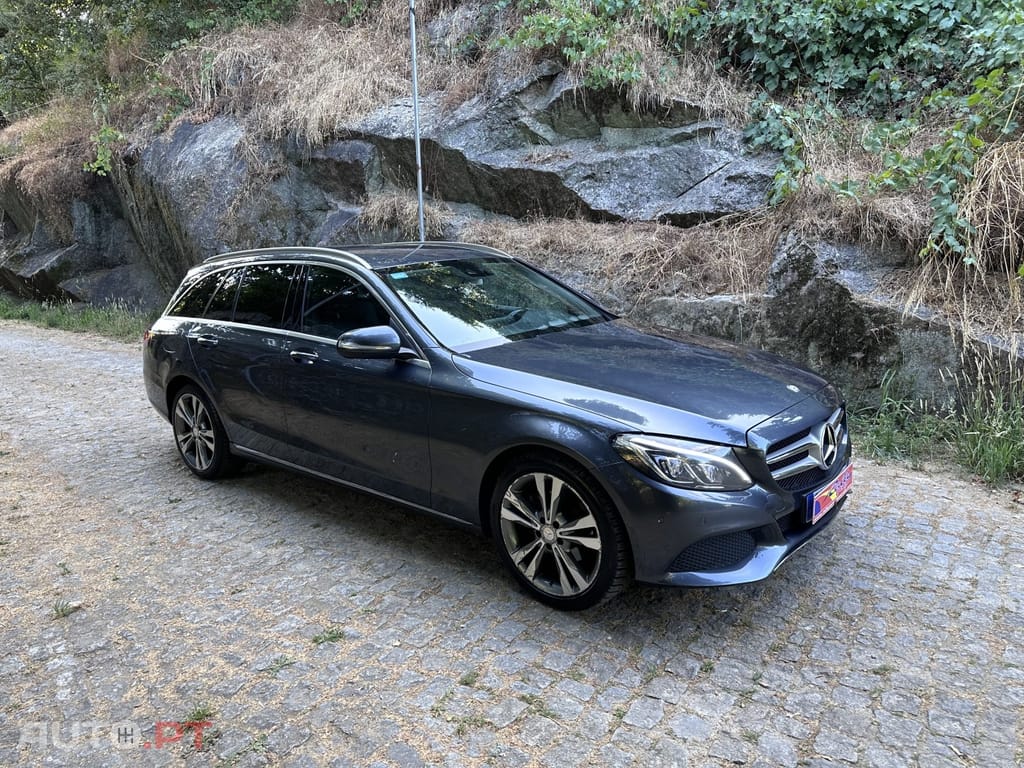Mercedes-Benz C 220 BlueTEC Avantgarde Aut.