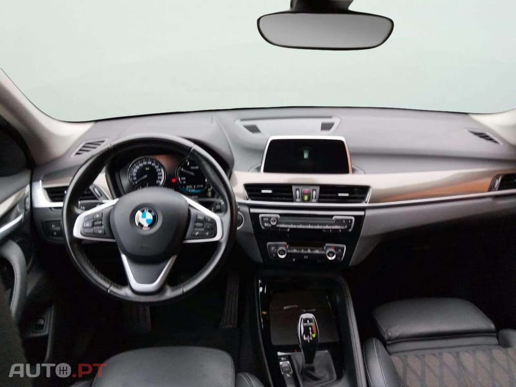BMW X1 16d sDrive Auto