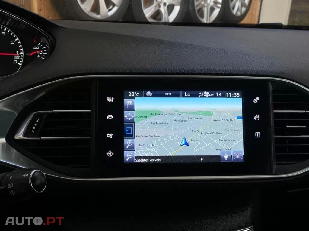 Peugeot 308 1.2 PureTech Style