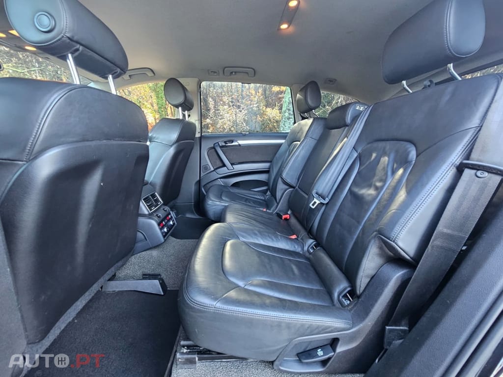 Audi Q7 3.0 V6 TDi quattro L.Edition Tiptronic
