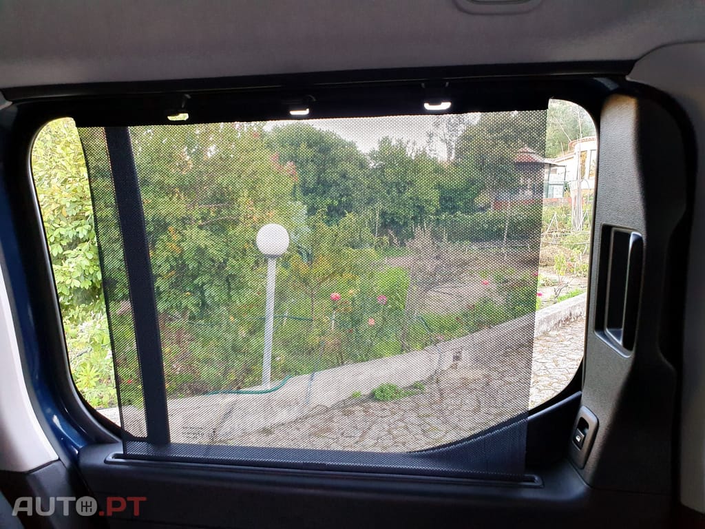 Citroen Berlingo 1.5 BlueHDi XL Shine