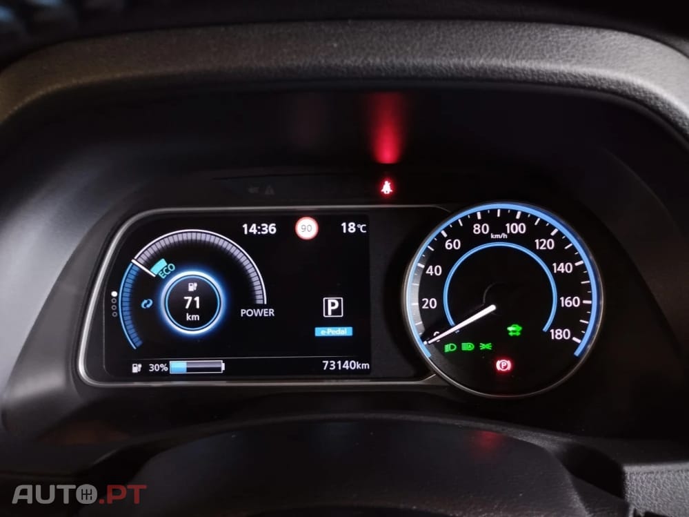 Nissan Leaf N-CONNECTA