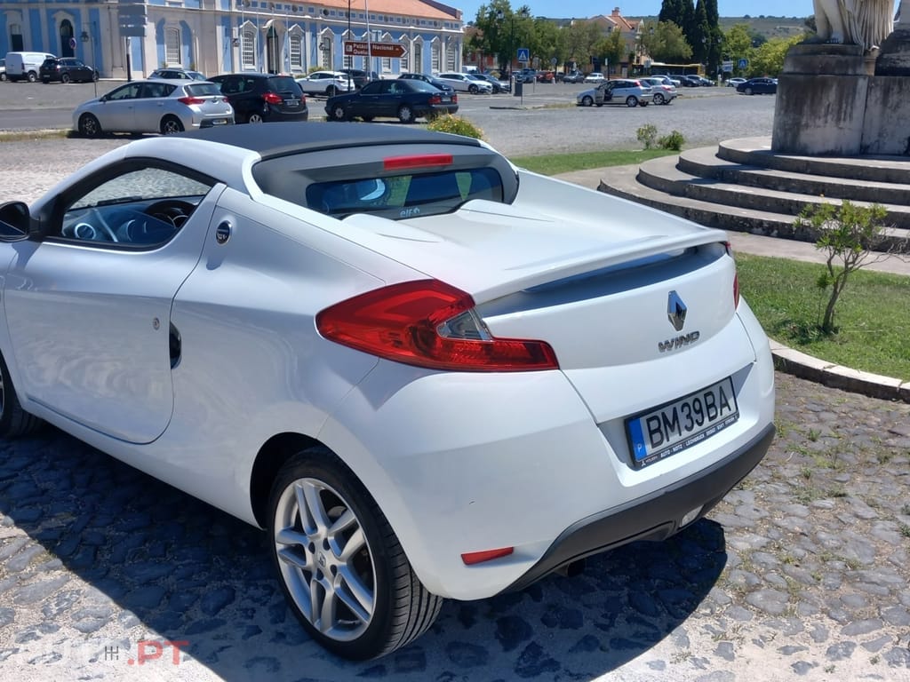 Renault Wind TCe 100 Dynamique